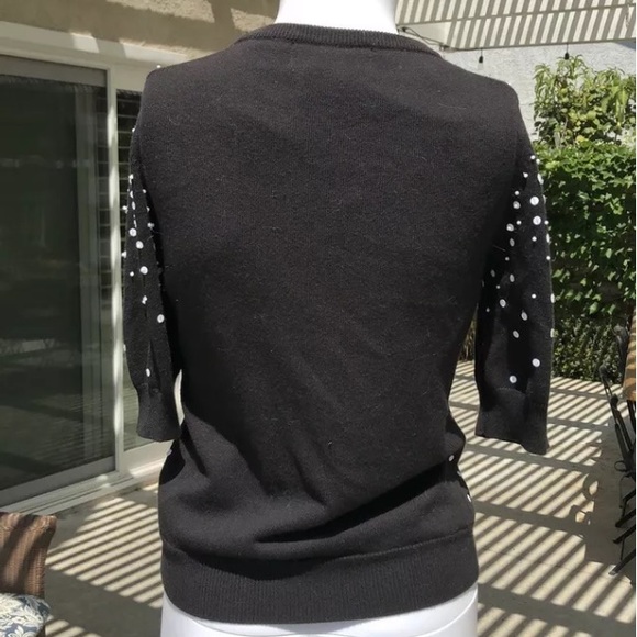 Michael Michael Kors ShortSleeve Cardigan SZXS - Picture 7 of 8